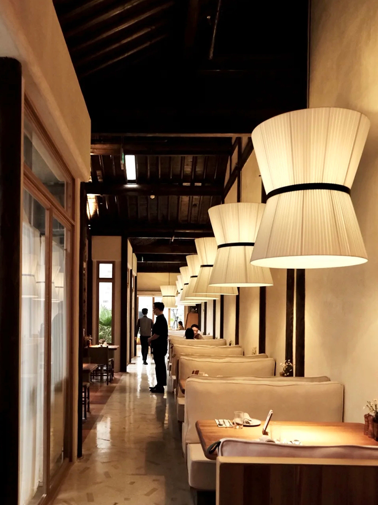 Modern Japon Wabi Sabi Kumaş A - Japanese Lighting Decor incelemesi ve fiyatı