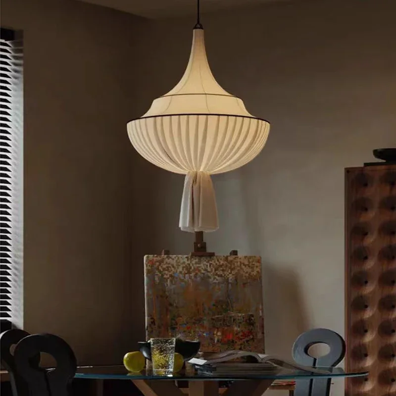 Japon Retro Wabi Sabi Kumaş Av - Japanese Lighting Decor incelemesi ve fiyatı