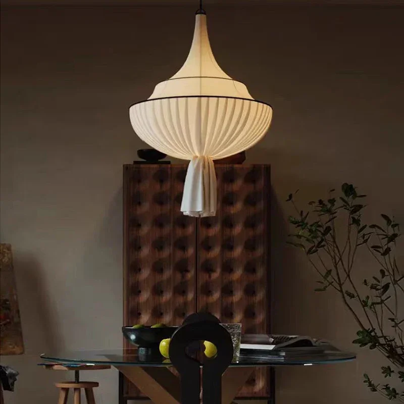 Japon Retro Wabi Sabi Kumaş Av - Japanese Lighting Decor incelemesi ve fiyatı