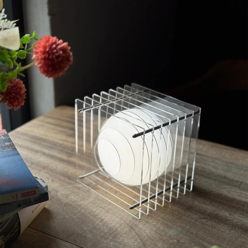 DIY Ay Lambası Akrilik Bin Kat - Lighting Decor Ideas incelemesi ve fiyatı
