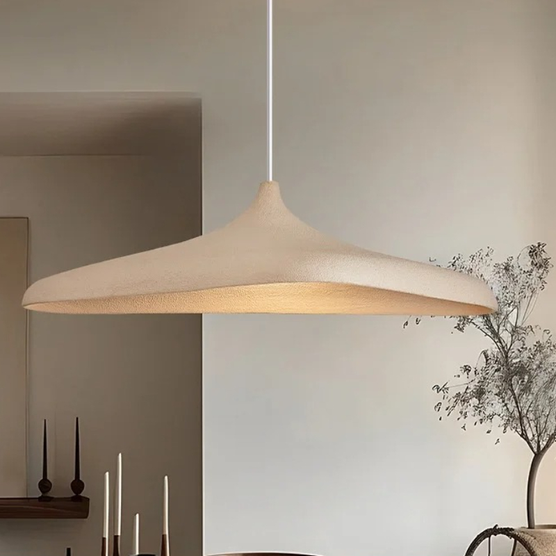 Japon Wabi Sabi Tarzı LED koly - Japanese Lighting Decor incelemesi ve fiyatı