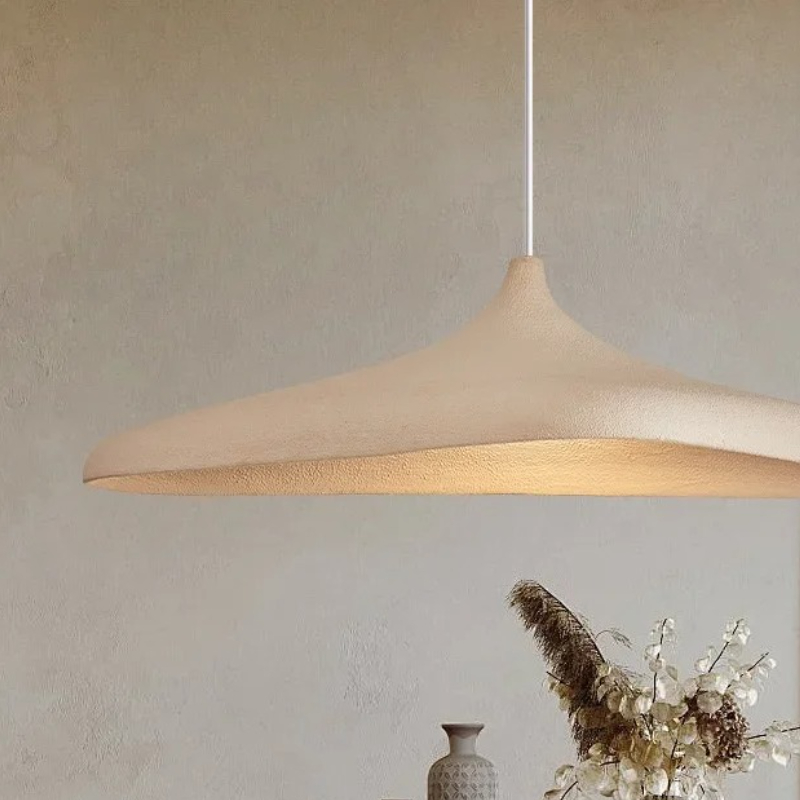 Japon Wabi Sabi Tarzı LED koly - Japanese Lighting Decor incelemesi ve fiyatı