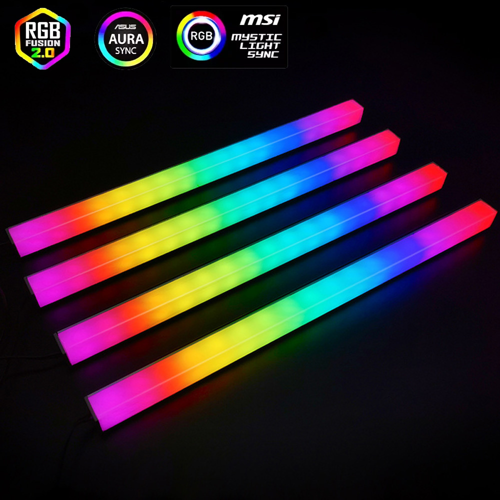 Asus Aura Oyun Kasası RGB PC I - Lighting Decor Ideas incelemesi ve fiyatı