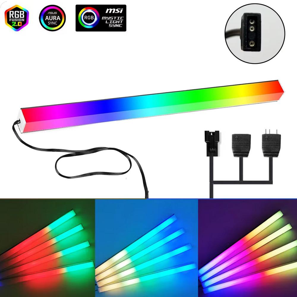 Asus Aura Oyun Kasası RGB PC I - Lighting Decor Ideas incelemesi ve fiyatı