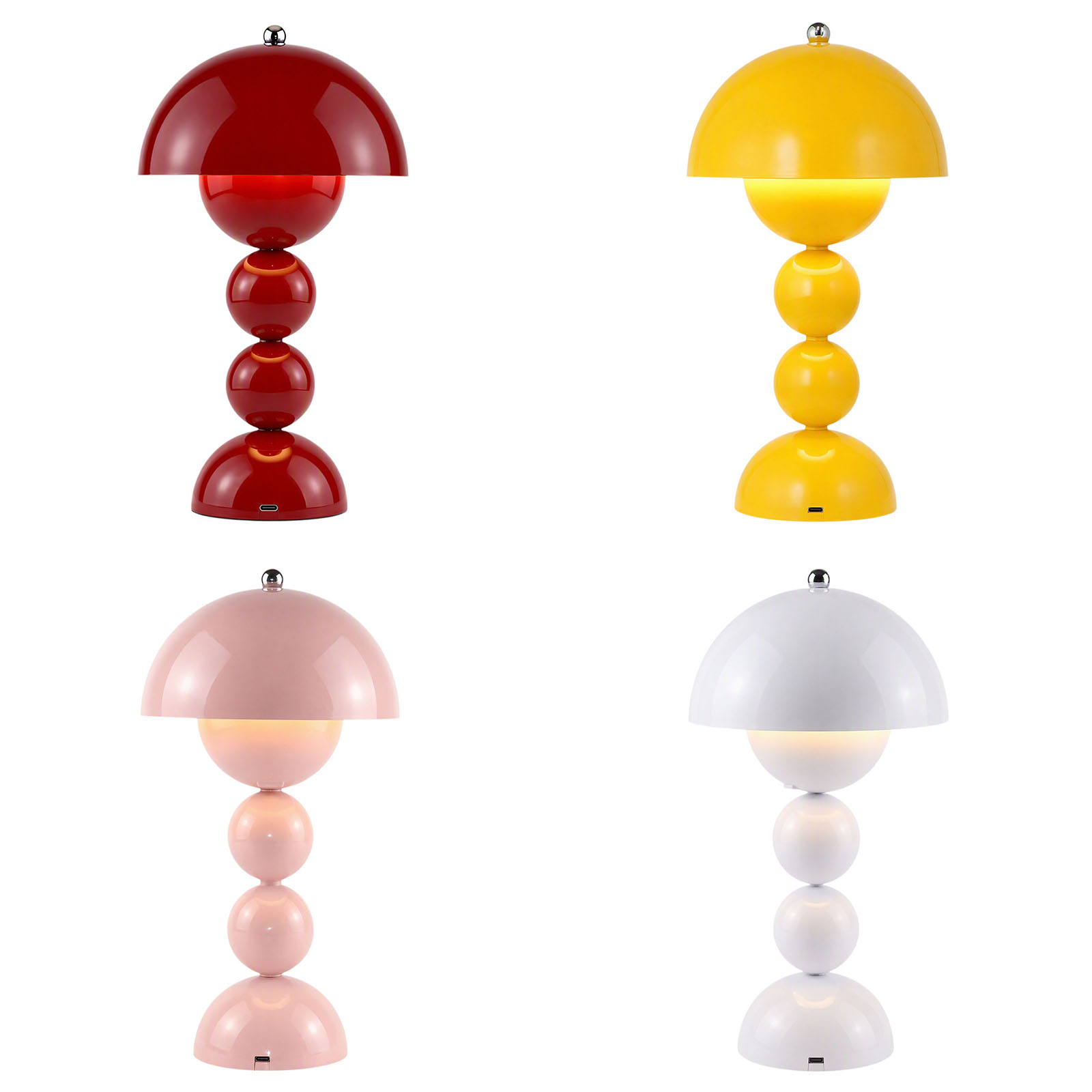 Vintage Mantar Şeklinde Masa L - Lighting Decor incelemesi ve fiyatı