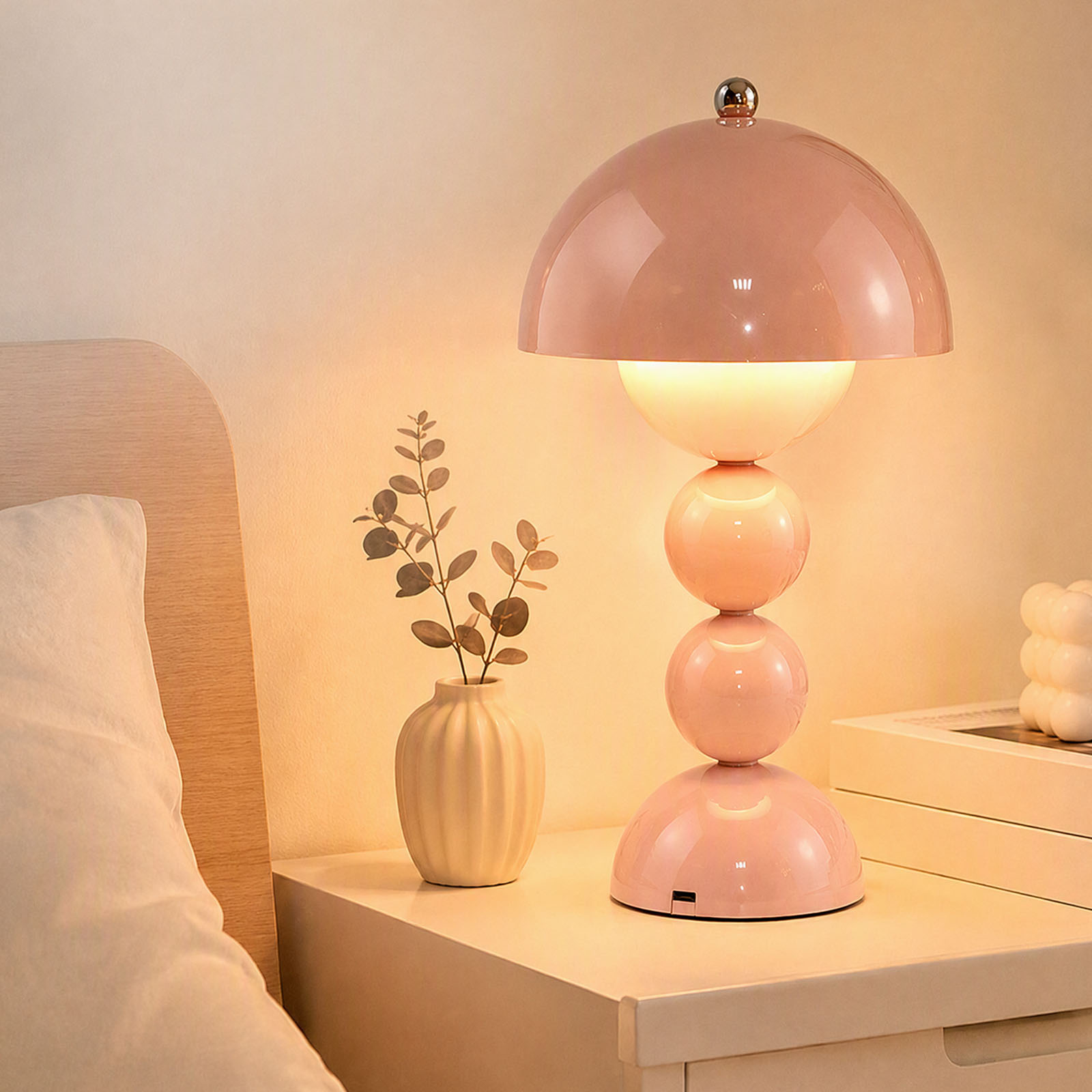 Vintage Mantar Şeklinde Masa L - Lighting Decor incelemesi ve fiyatı