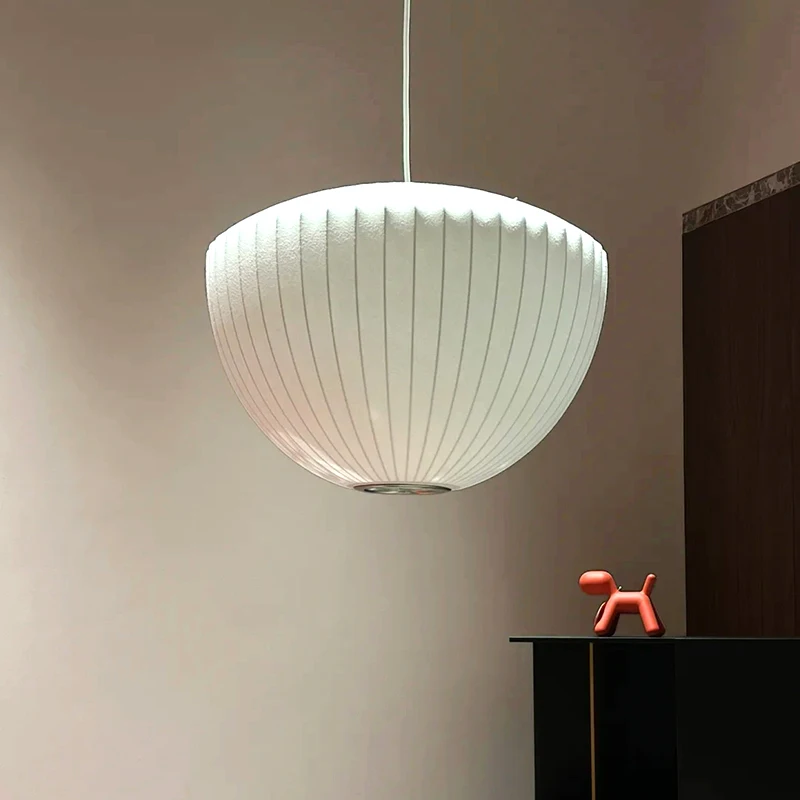 Japon Wabi Sabi Beyaz Ipek E27 - Japanese Lighting Decor incelemesi ve fiyatı