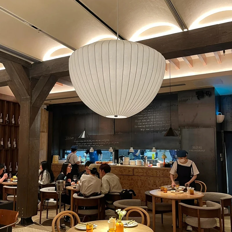 Japon Wabi Sabi Beyaz Ipek E27 - Japanese Lighting Decor incelemesi ve fiyatı